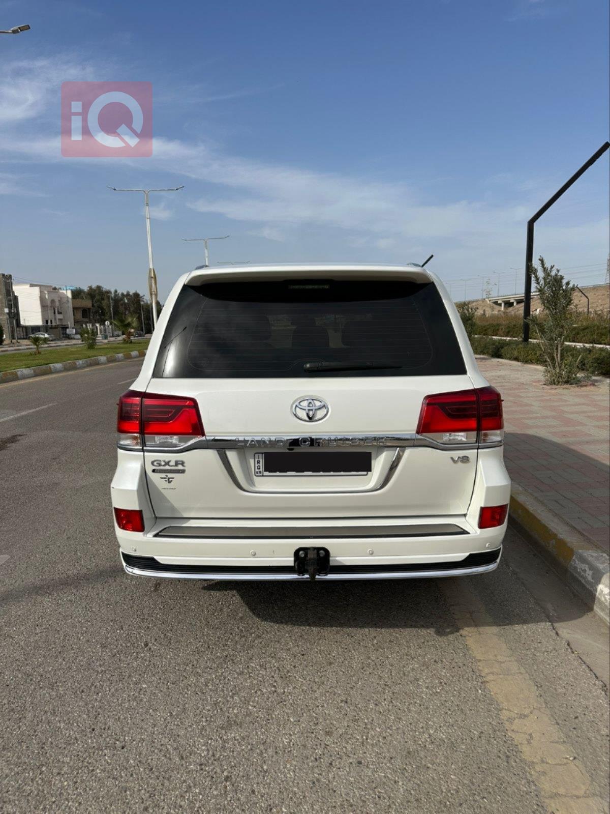 تويوتا لاندكروزر